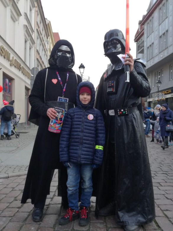 WOŚP 2020. Znakomity wynik Torunia! Zebrano ponad 700 tysięcy złotych