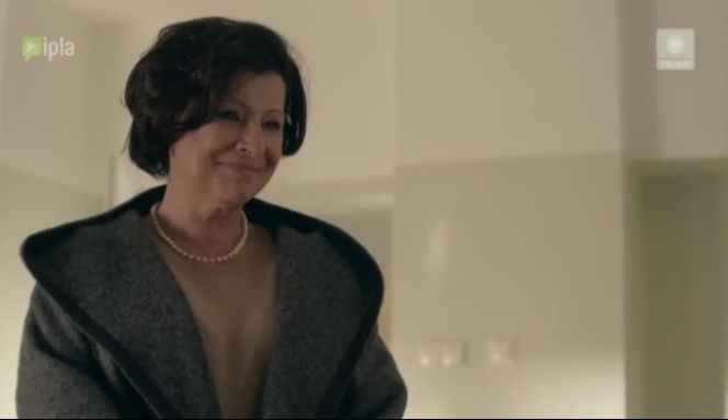 To nie koniec świata odcinek 10. Irmina (Dorota Kolak)