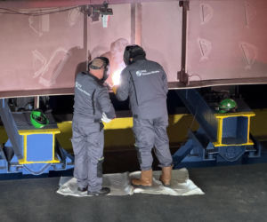 Budowa Ratownika ruszyła na dobre. Nowoczesny okręt wzmocni Marynarkę Wojenną