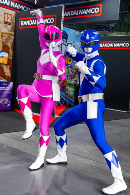Poznań Game Arena 2023 - najlepsze cosplaye. Zobaczcie zdjęcia niezwykłych przebrań!