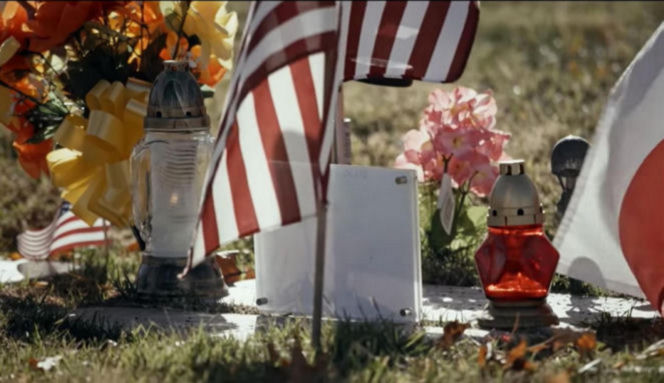 Sierż. szt. Michael Ollis