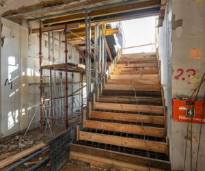 Akwawit postęp prac