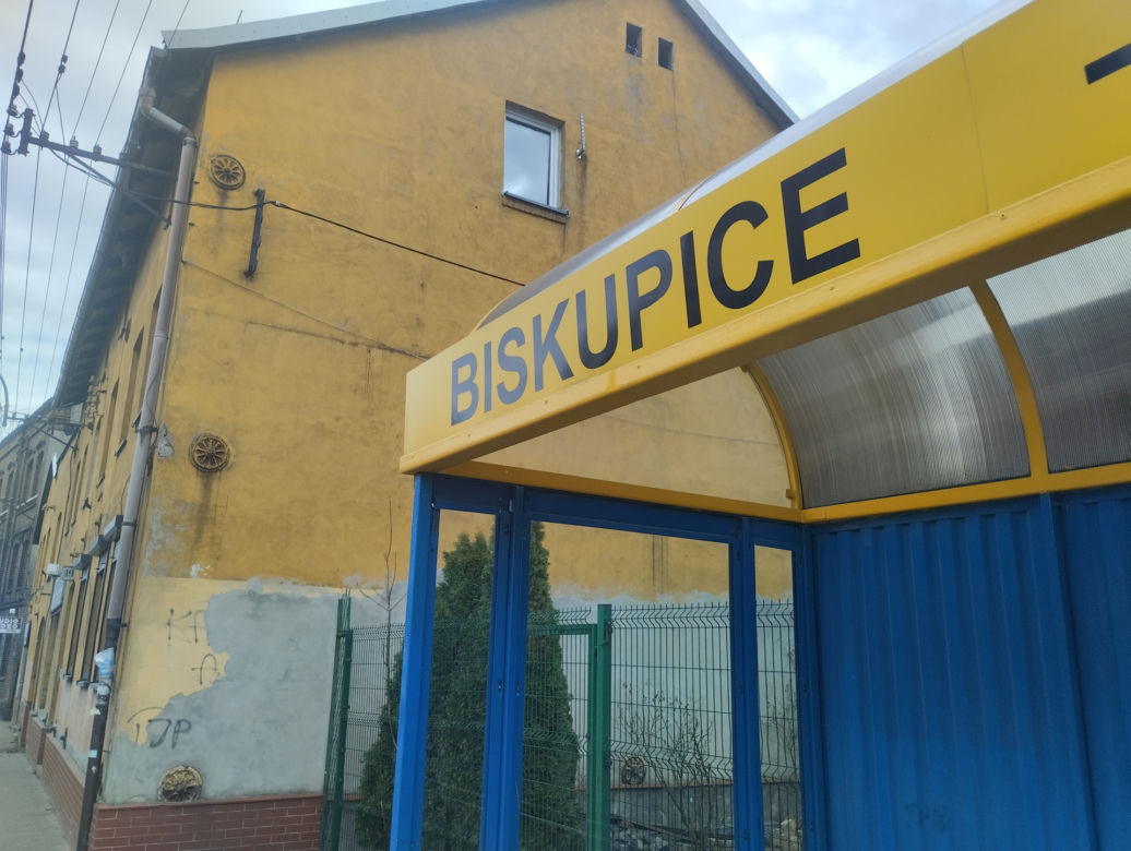 Zabrze Biskupice: Grób Dawidka skatowanego przez ojca