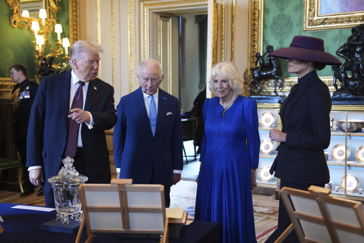 Melania Trump