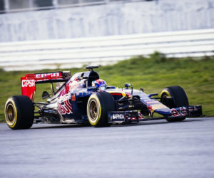 Toro Rosso STR10