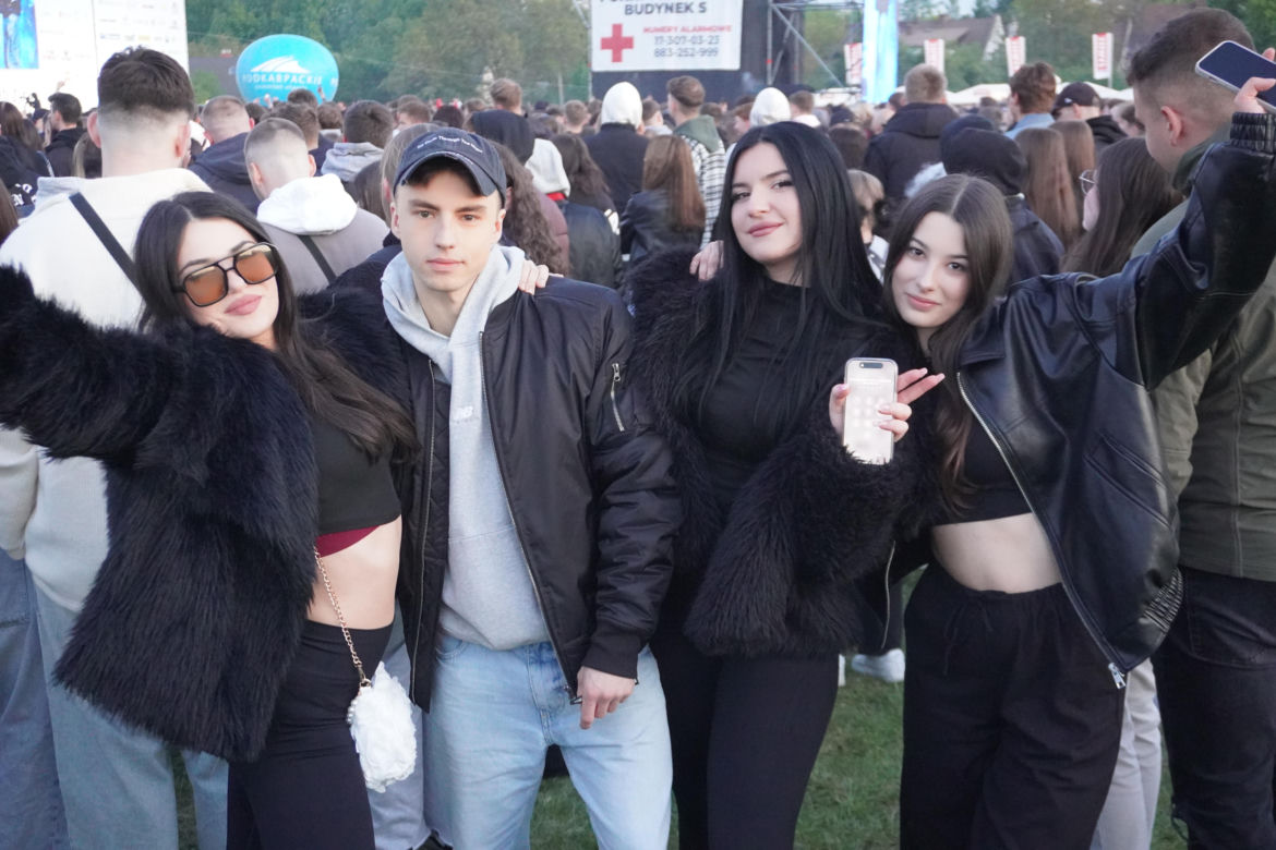 Tak wyglądał pierwszy dzień Rzeszowskich Juwenaliów