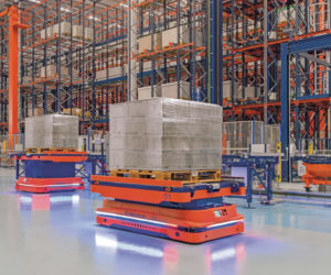 AI w magazynach? Inteligentne magazyny to nowy standard