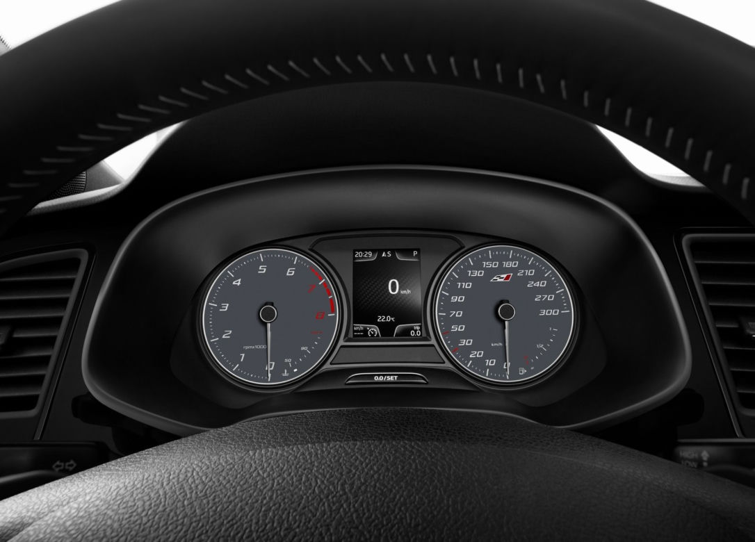 Seat Leon Cupra 2014