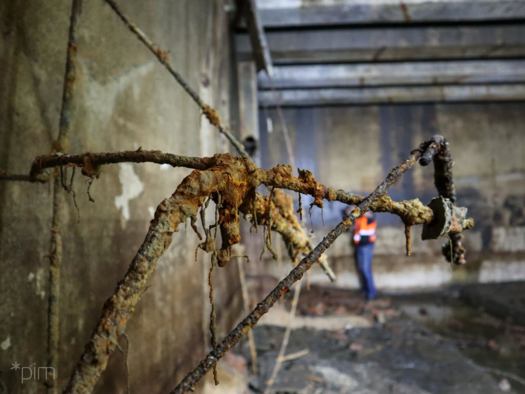 Stary Rynek: Podziemna stacja transformatorowa pod lupą archeologów
