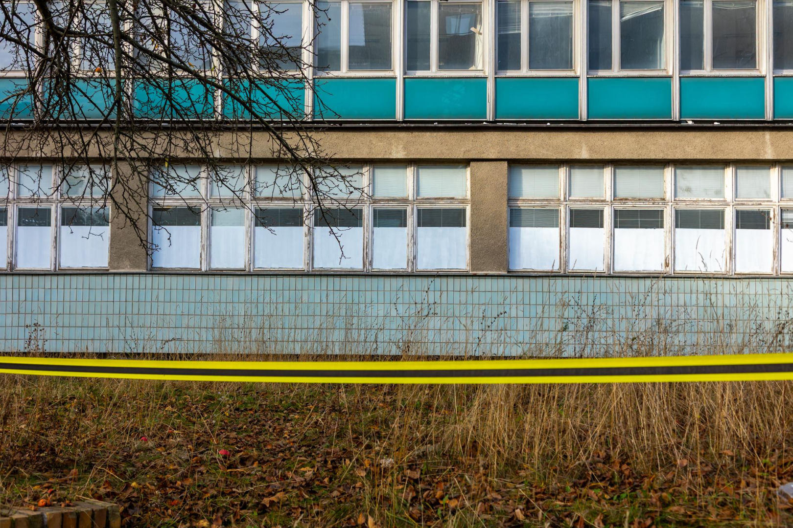 Budynek UW przy ul. Szturmowej 4 w Warszawie