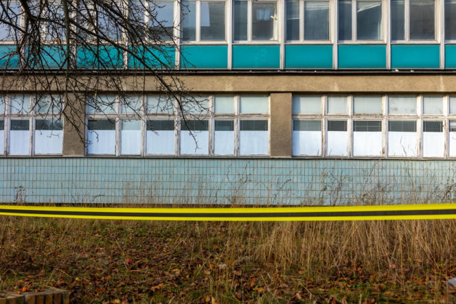 Budynek UW przy ul. Szturmowej 4 w Warszawie