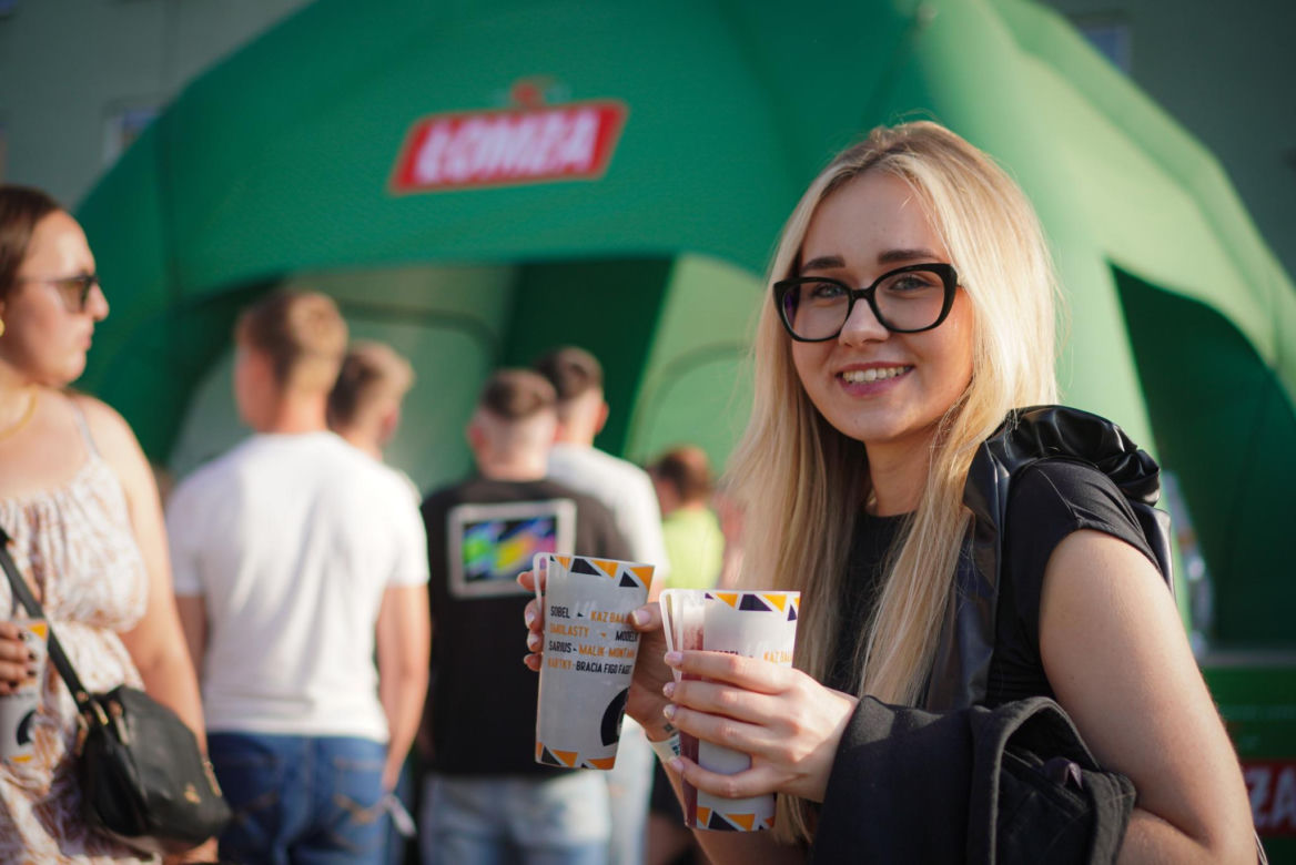 Juwenalia Podbeskidzia 2025. Studenci zaczęli świętowanie. Imprezę rozkręcili Smolasty i Sobel 