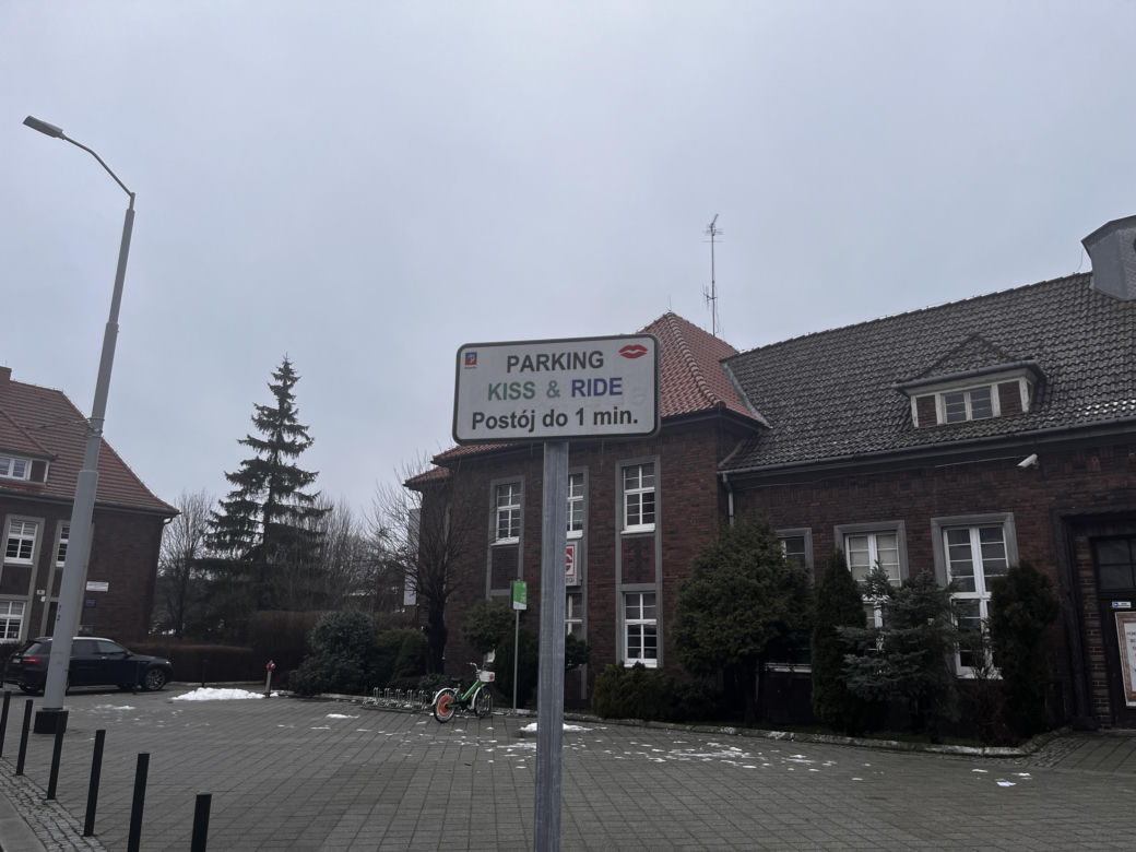 SKM Niebuszewo Szczecin 