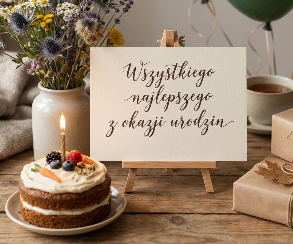 Śmieszne życzenia urodzinowe dla mężczyzny