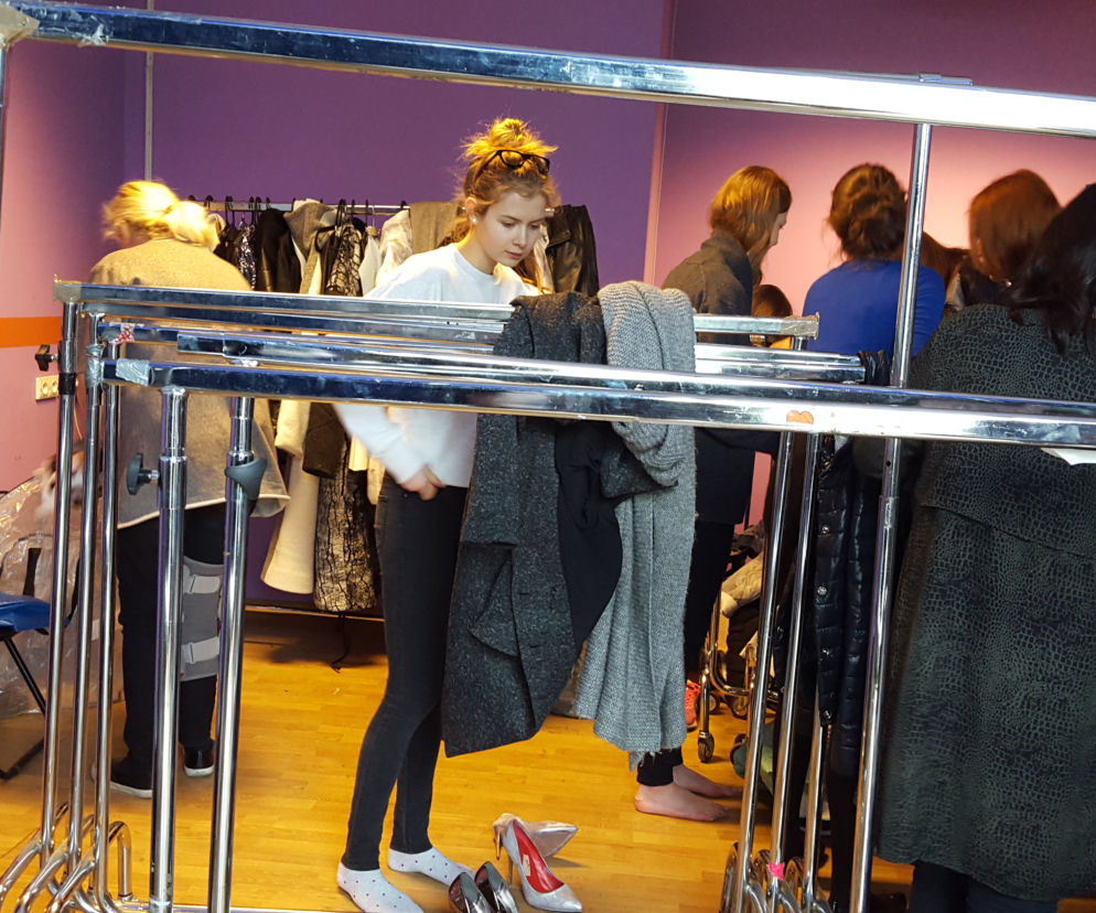 Przygotowania do Fashion Week Poland 2016 w Łodzi idą pełną parą!