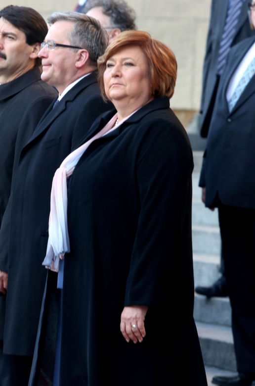Nieznany fakt z życia Anny Komorowskiej