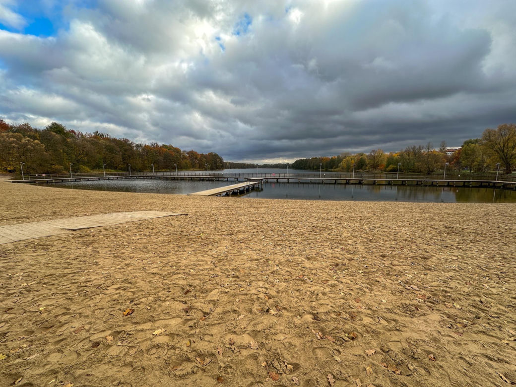 Timi utonął na plaży, nie ma winnych