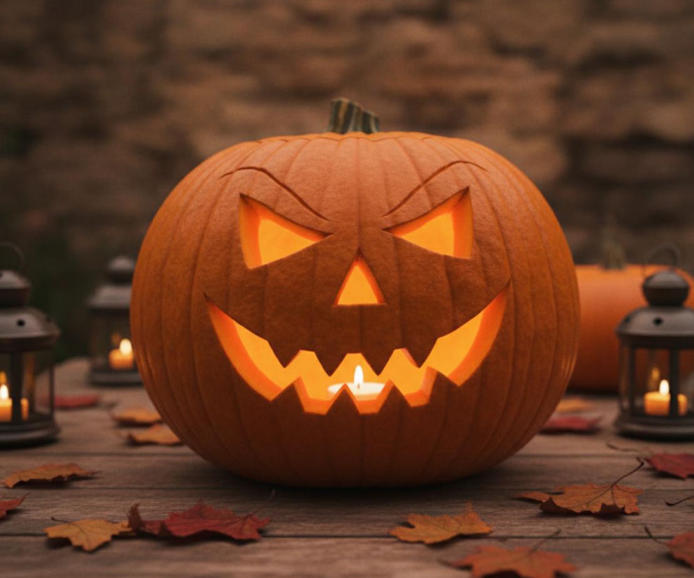 Dynie, lampiony i dawne wierzenia. Co wiesz o historii Halloween? Sprawdź się w naszym quizie!