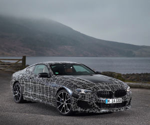 BMW 850i xDrive
