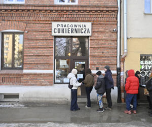 Pracownia Cukiernicza „Zagoździński” wygrała plebiscyt! Najlepsze pączki tylko na Górczewskiej