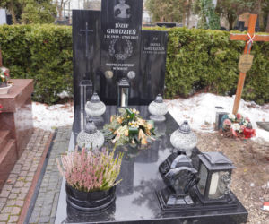 Nagrobek Józefa Grudnia