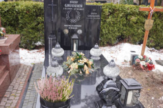 Nagrobek Józefa Grudnia