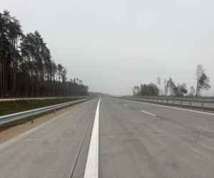 Postępy na budowie A2 Siedlce - Biała Podlaska