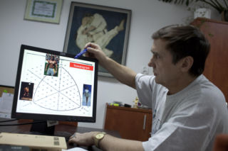 Mariusz Pudzianowski przebadany przez naukowca