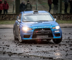 Rajd Barbórka 2015 – OS Tor Służewiec