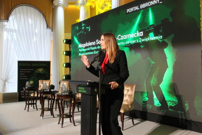 Konferencja Portalu Obronnego: „Fundamenty bezpieczeństwa 2025/2026”