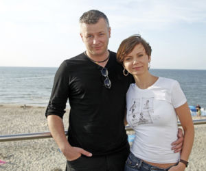 Wojciech Majchrzak, Olga Borys 