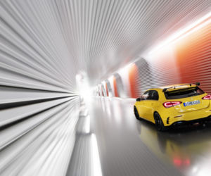 Mercedes-AMG A35 4MATIC