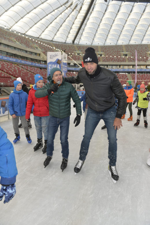 Gwiazdy otworzyły Zimowy Narodowy