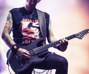 Rockowizna Festiwal Gdańsk: dzień drugi 8.8.026.