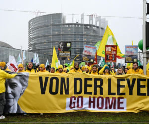 Wielkie protesty rolników w Europie! Zatrzymano Polaków