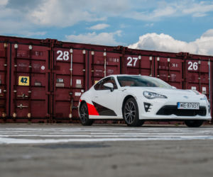 Toyota GT86 2.0 Boxer 200 KM 6MT 