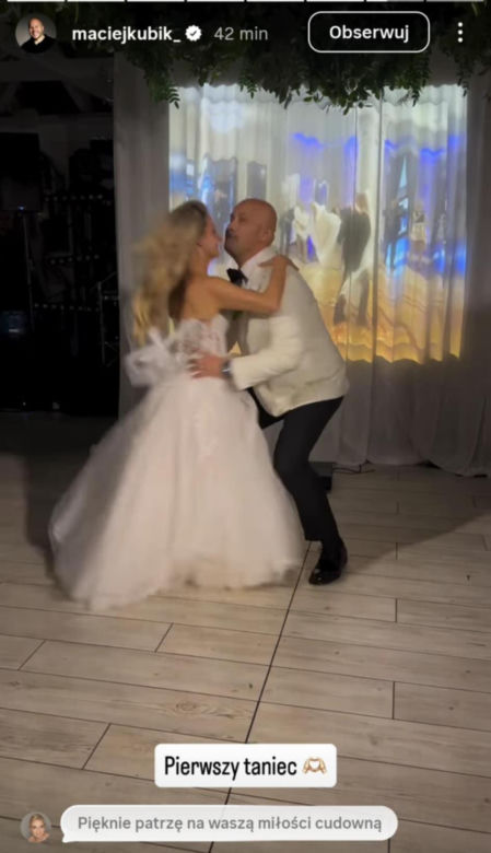 Anita i Adrian ze "Ślubu od pierwszego wejrzenia"