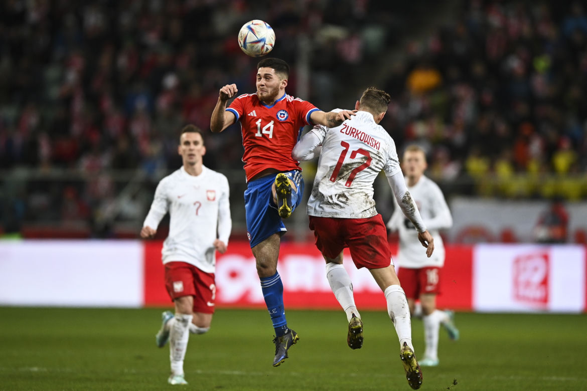 Polska - Chile