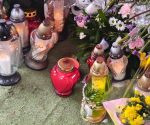 Pogrzeb Magdaleny Majtyki