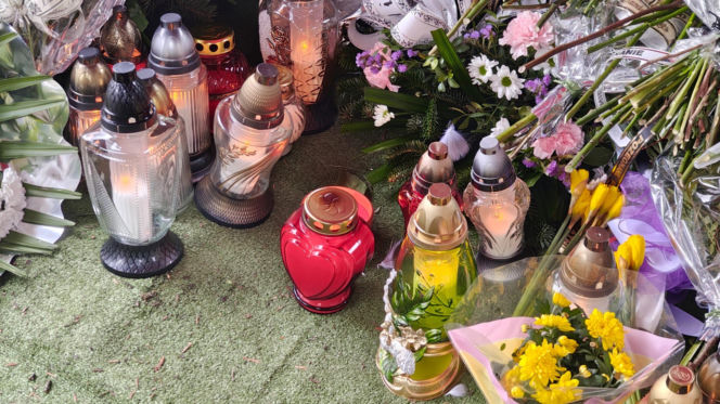 Pogrzeb Magdaleny Majtyki