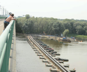 Rurociąg pracuje na 60 procent
