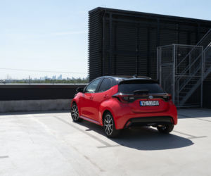 2020 Toyota Yaris 1.5 HYBRID Premiere Edition (Tokyo Fusion)