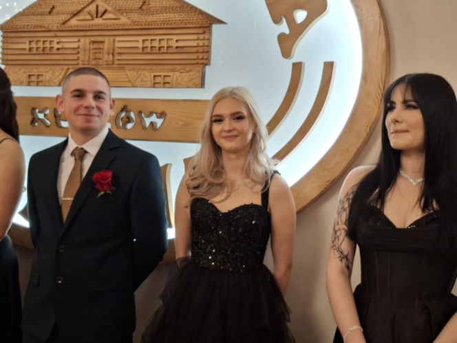 Studniówka 2026. Bal uczniów Zespołu Szkół Zawodowych nr 2 w Starachowicach