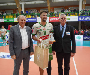 Indykpol AZS Olsztyn - Trefl Gdańsk 3:1. Przerwali serię porażek, kolejny mecz w niedzielę!