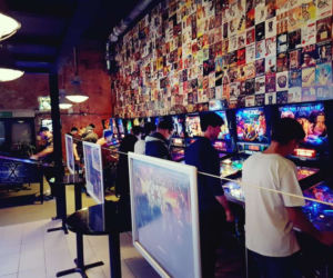 Interaktywne Muzeum Flipperów „Pinball Station” 