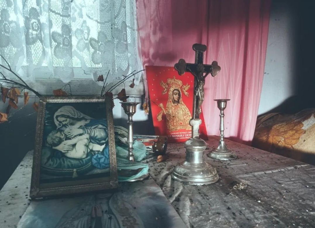 	Bydgoszczanie zwiedzją opuszczone domy. W Niemczech byli w starej fabryce czekolady i zapomnianym sanatorium