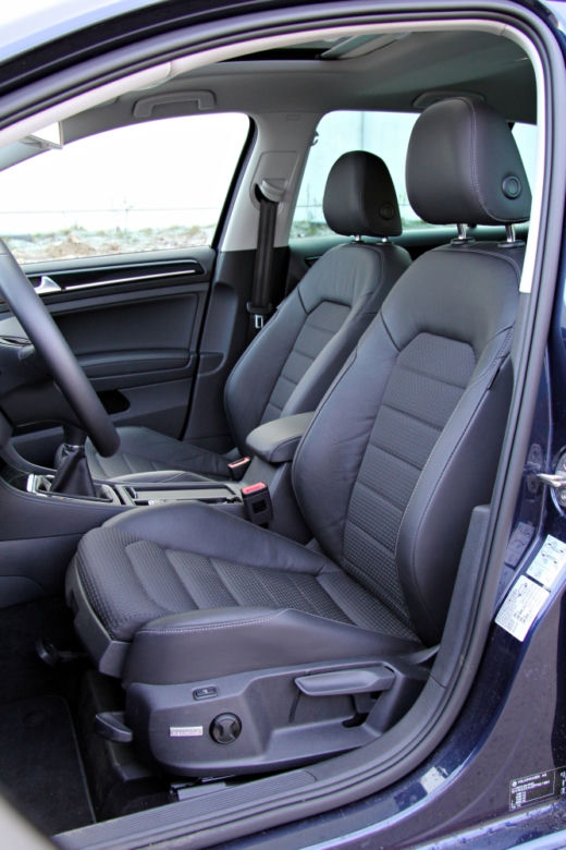 Volkswagen Golf VII