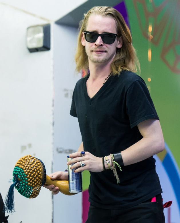 Macaulay Culkin czyli filmowy Kevin kończy 40 lat. Tak się zmieniał