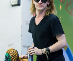 Macaulay Culkin czyli filmowy Kevin kończy 40 lat. Tak się zmieniał