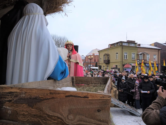 Siedlce: Orszak Trzech Króli 2026